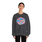 Sugar Rush & Rescue Sweat-shirt