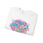 Sugar Rush & Rescue Sweat-shirt